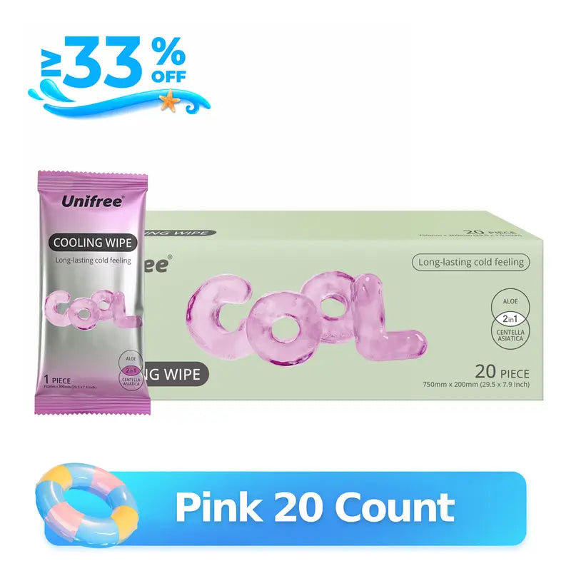 Pink 10 Count