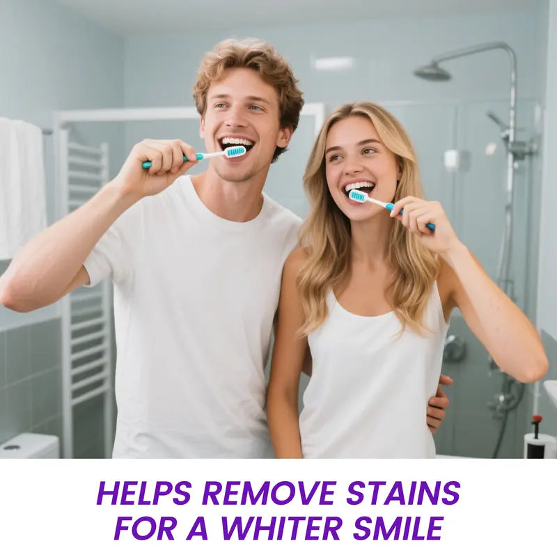 Intensive Toothpaste| Deep Enamel Repair & Long-Lasting Freshness
