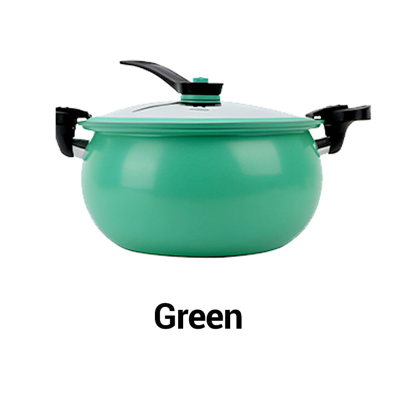 🧑‍🍳Limited time discount 50%🏆Multi-function large capacity non-stick pressure cooker