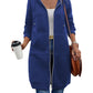 🔥Hot Sale🔥Early Autumn Women Casual Zip up Fleece Hoodies🍂
