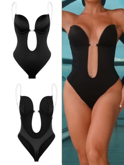 🔥Big Sale - 49% OFF🏆Backless Body Shaper Bra