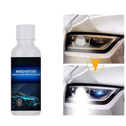 🔥BUY 1 GET 1 FREE - Car Headlight Repair Fluid