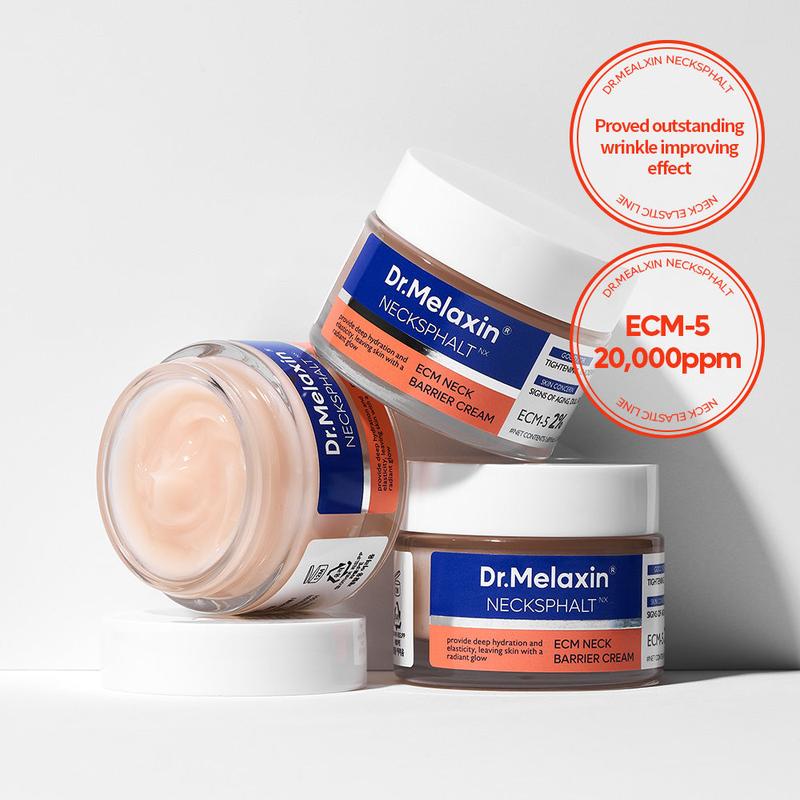 💜 Final 3 hours Buy 1 Get 1 Free!! 💜Necksphalt ECM Neck Barrier Cream