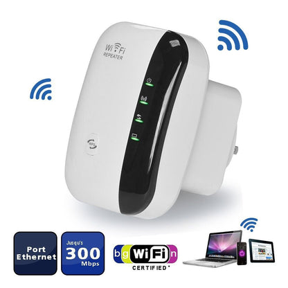🔥Hot Sale-50% OFF🔥WIFI SIGNAL BOOSTER (Wide-coverage, through-wall)