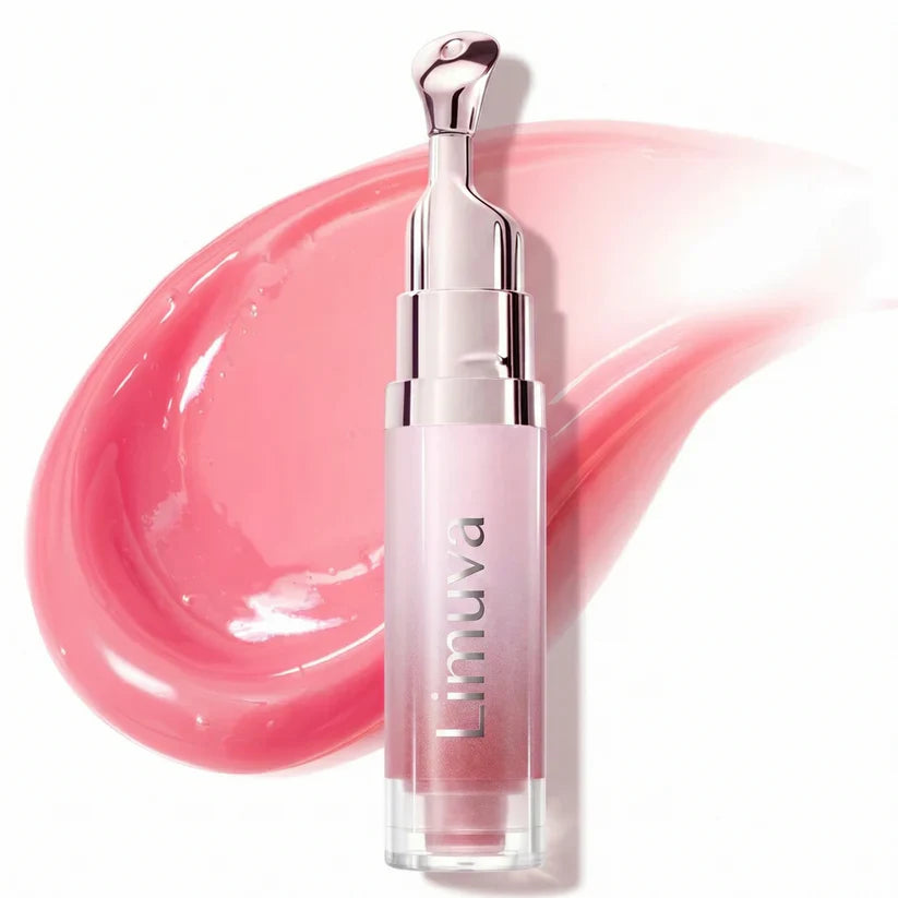💞LIMITED SALE BUY 1 GET 1 FREE!!✨Hydrating Brightening Lip Serum with Vacuum Pump