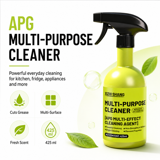 All-in-One Household Cleaner for Kitchen & Home