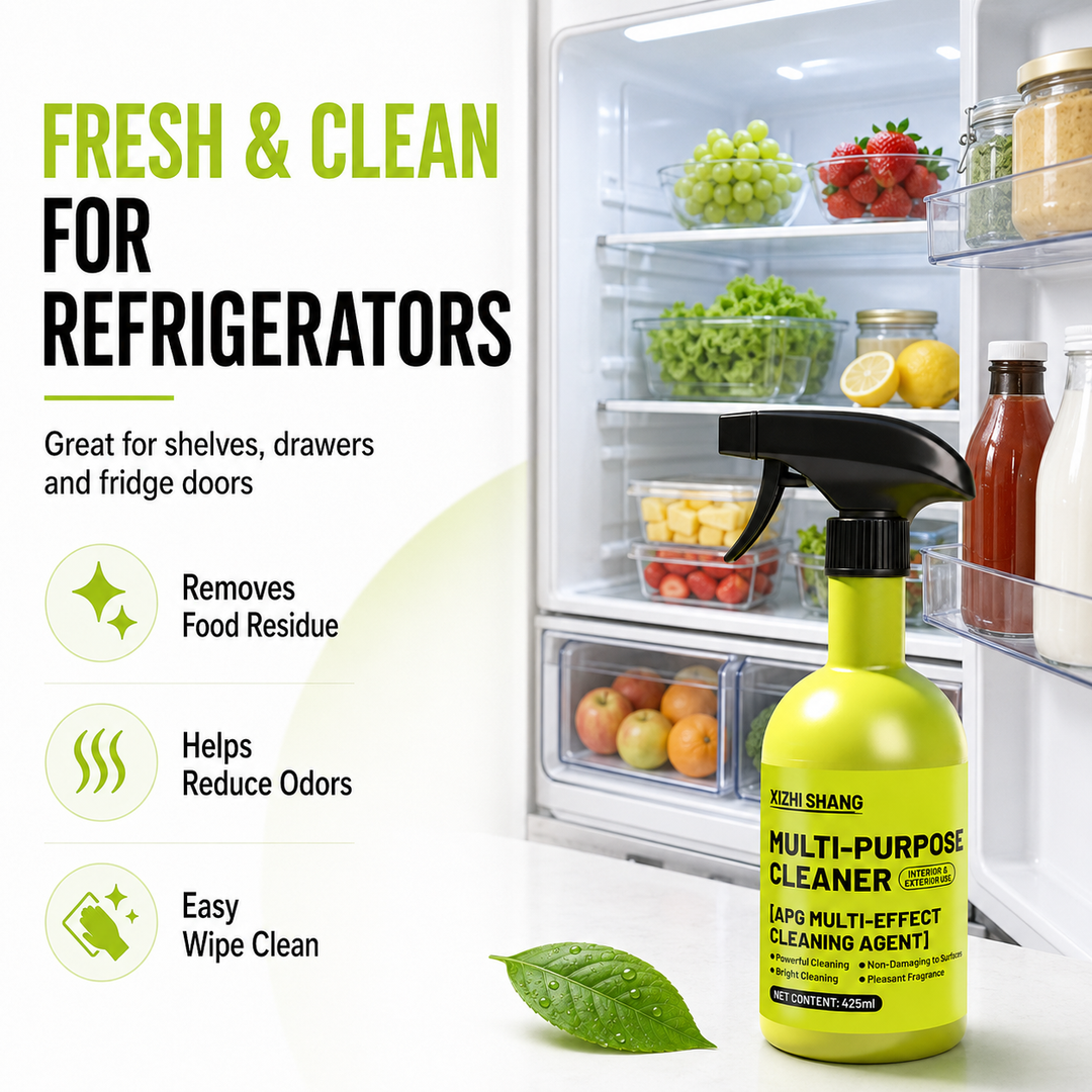 All-in-One Household Cleaner for Kitchen & Home