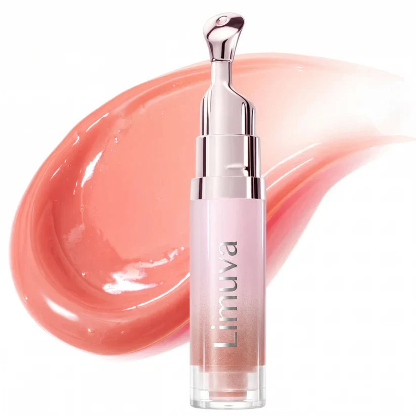 💞LIMITED SALE BUY 1 GET 1 FREE!!✨Hydrating Brightening Lip Serum with Vacuum Pump