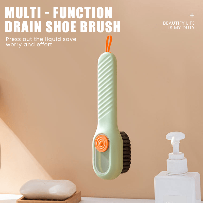 🎁2 In 1 Multifunction Cleaning Brush