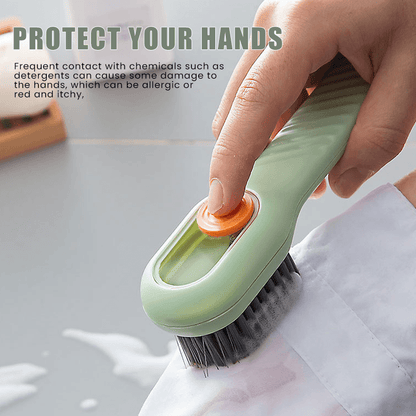 🎁2 In 1 Multifunction Cleaning Brush