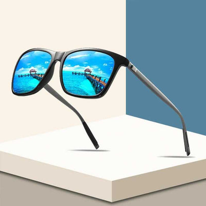 New Design Men Polarized Sunglasses