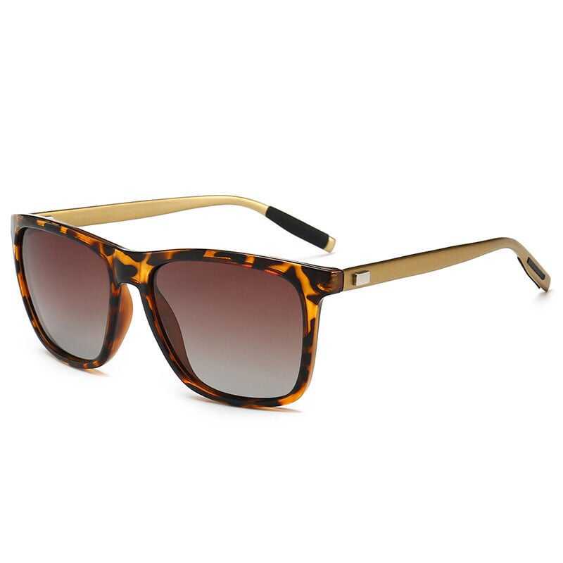 New Design Men Polarized Sunglasses