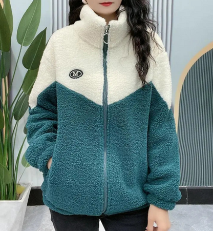 🎁New product 49% off 💖Winter Fleece Jacket