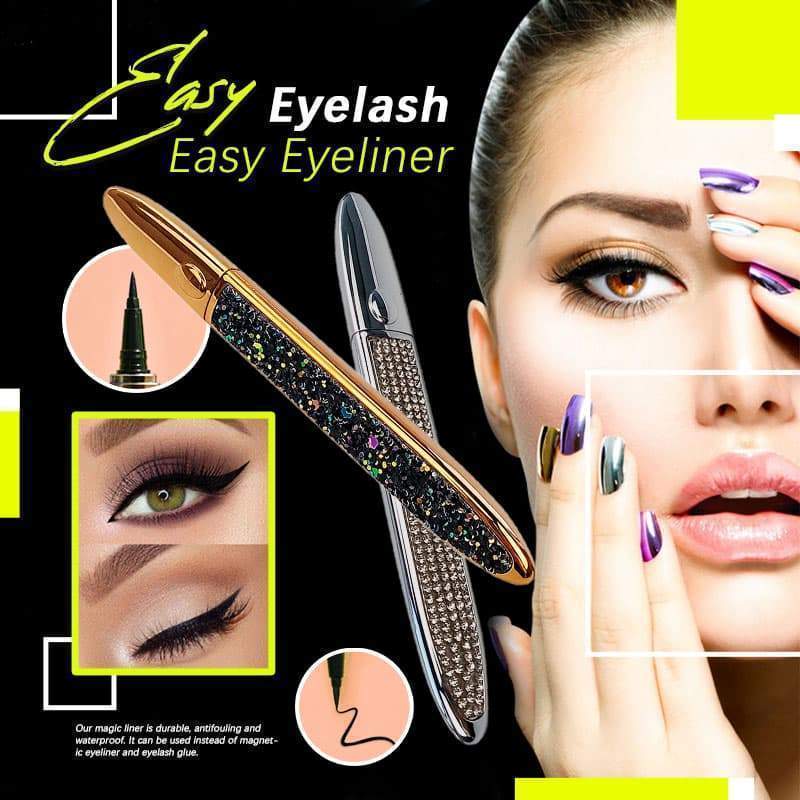 2024 New Self-adhesive Eyeliner Eyelash Glue Pencil