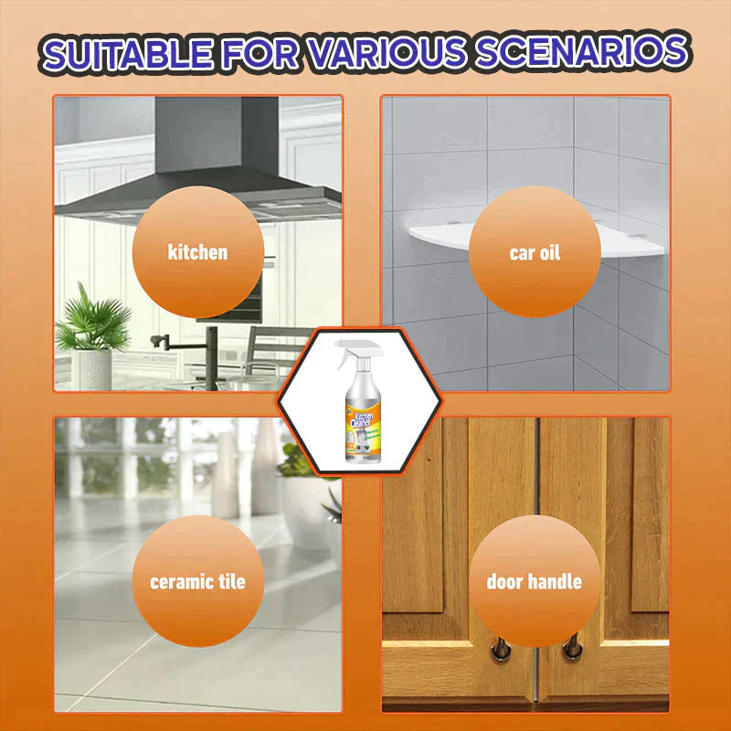 🔥2024 Kitchen Hot Sale 🔥Kitchen Foam Cleaner