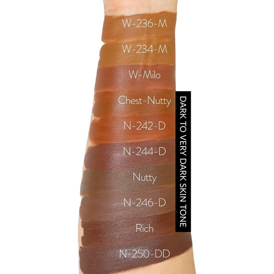 Evanesce Soft Matte Cream Concealer