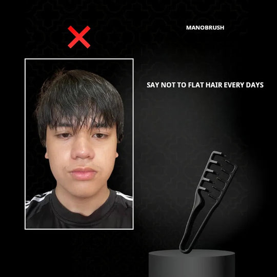 MagicBrush™ - Hair Comb