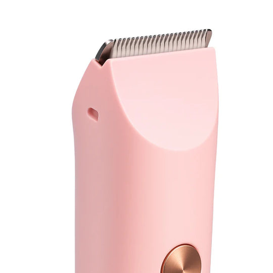 💜50 % OFF !!💜✨【Dual-Head Epilator】IPX7 Waterproof - Hair Removal & Trimming