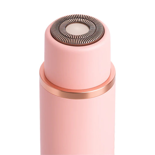 💜50 % OFF !!💜✨【Dual-Head Epilator】IPX7 Waterproof - Hair Removal & Trimming