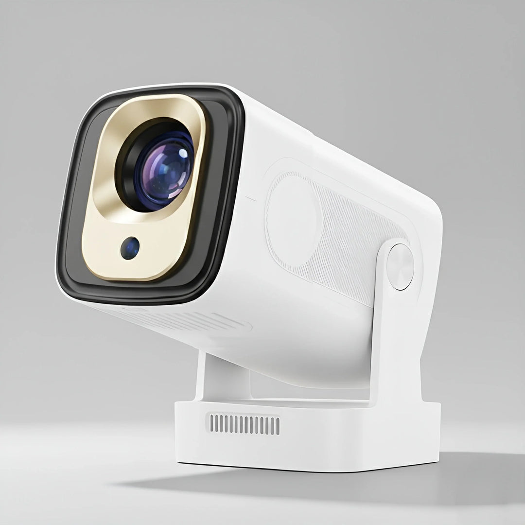 Smart 4K Projector