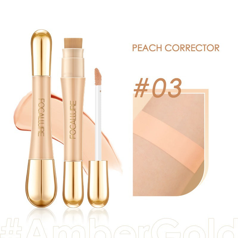 🔥New Year Special 49% OFF💥2 in 1 - Foundation + Anti-Wrinkle Concealer