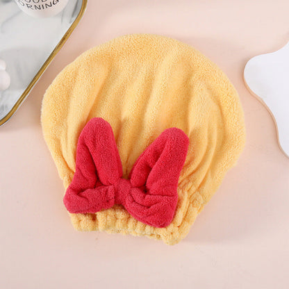 🌈Limited Time Promotion 49% OFF🌈Super Absorbent Hair Towel Wrap for Wet Hair