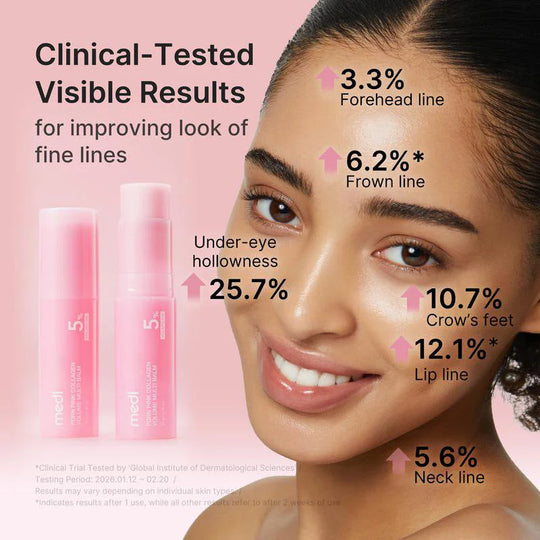 💗Limited Time Sales - 50% OFF💗PDRN Pink Collagen Volume Multi Balm