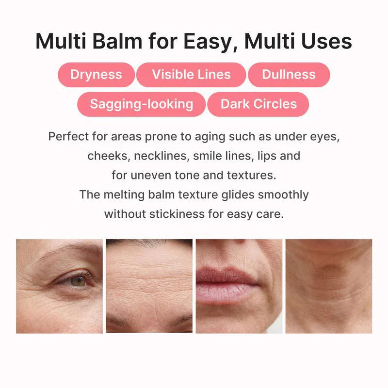 💗Limited Time Sales - 50% OFF💗PDRN Pink Collagen Volume Multi Balm