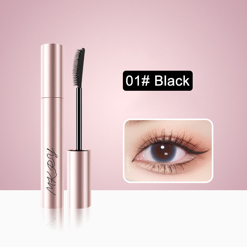 🔥Waterproof and Non-Smudging✨Lengthening And Curling Long-lasting Mascara