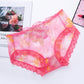 🌸Buy 7 Get 7 Free🌸Antibacterial cotton panty with lace embroidery