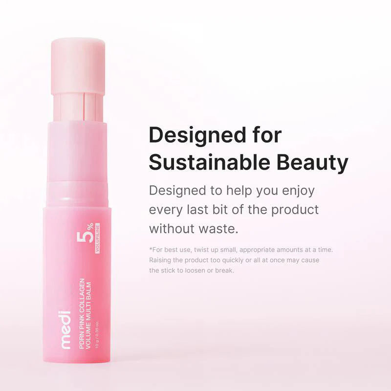 💗Limited Time Sales - 50% OFF💗PDRN Pink Collagen Volume Multi Balm