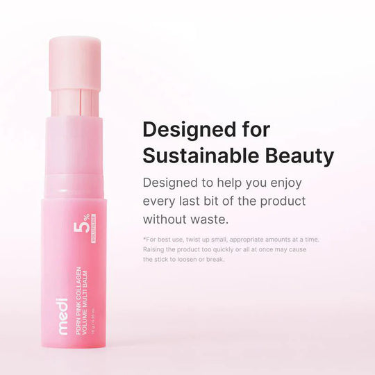 💗Limited Time Sales - 50% OFF💗PDRN Pink Collagen Volume Multi Balm