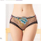 🌸Buy 7 Get 7 Free🌸Antibacterial cotton panty with lace embroidery