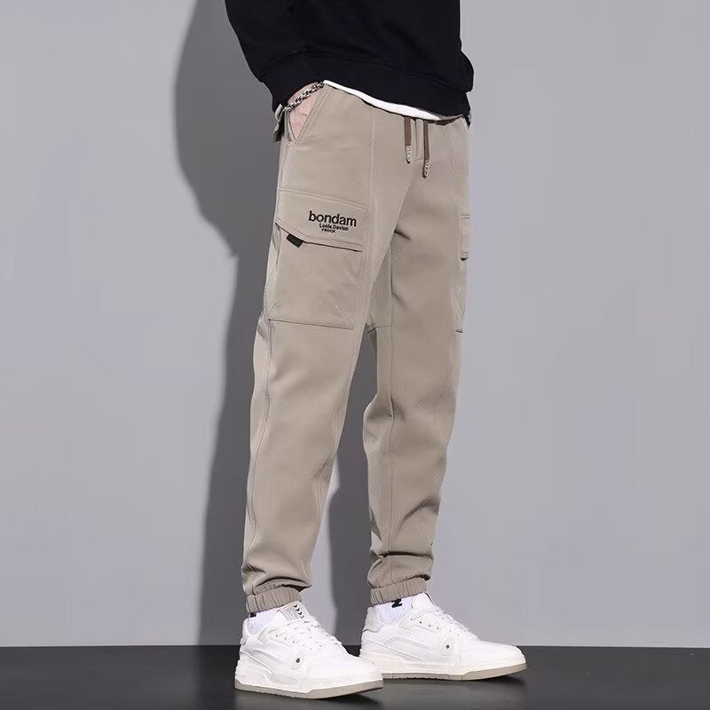 🔥Hot Sale 55% Off🔥2024 New Tide Casual Pants