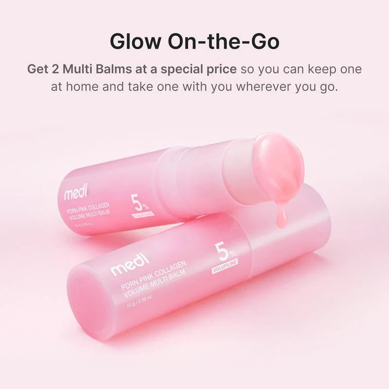 💗Limited Time Sales - 50% OFF💗PDRN Pink Collagen Volume Multi Balm
