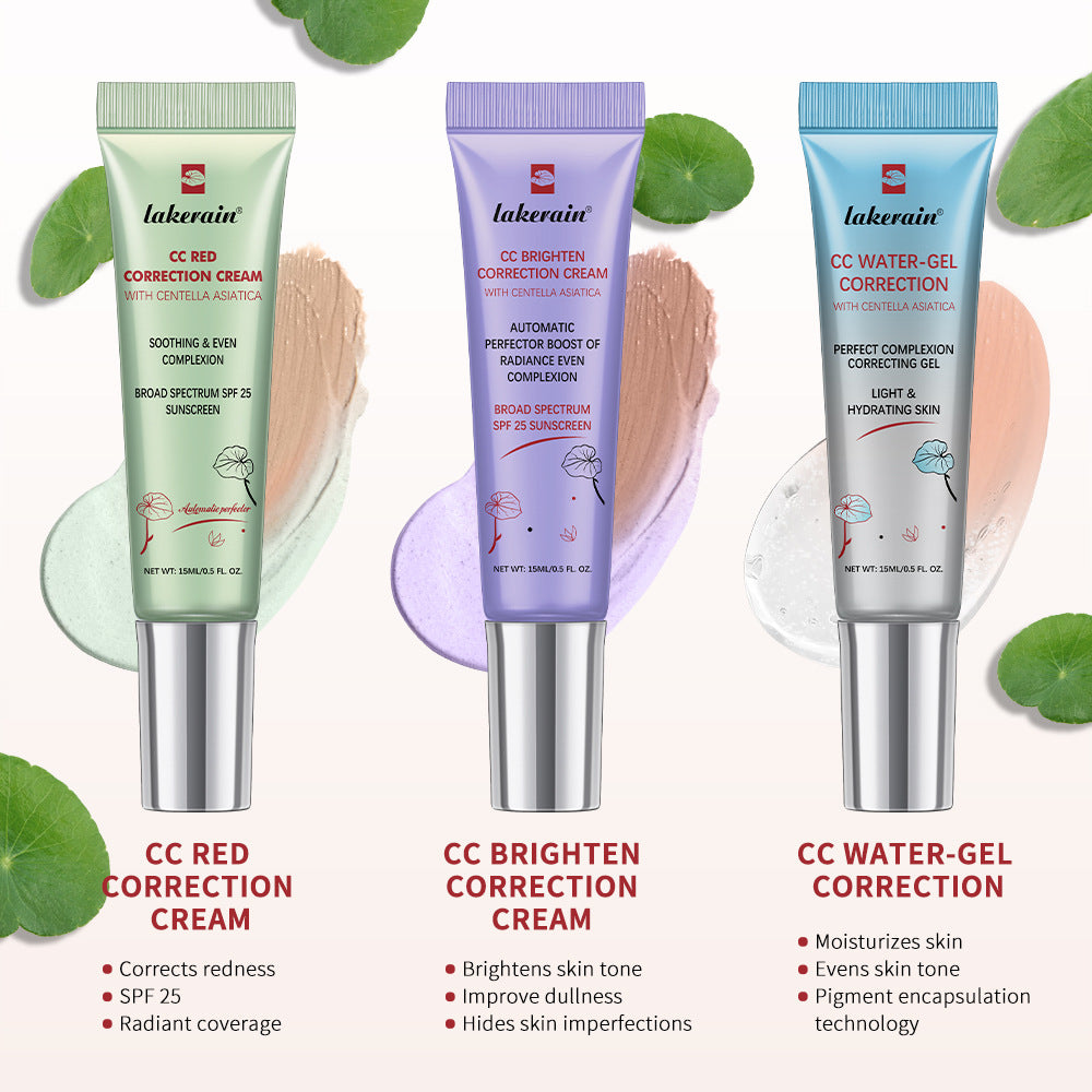 💓Buy 2 Get 1 Free💓Natural Red Brighten Water-Gel Correction Cream