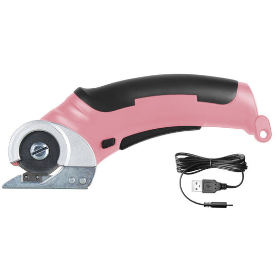 New Cordless Electric Scissors with Safety Lock