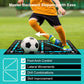 Football Footstep Training Mat