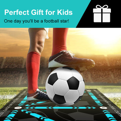 Football Footstep Training Mat