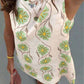 🔥Last Day Promotion 50% OFF💖Women's Casual Sleeveless Floral Print Dress
