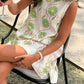 🔥Last Day Promotion 50% OFF💖Women's Casual Sleeveless Floral Print Dress