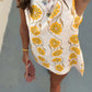 🔥Last Day Promotion 50% OFF💖Women's Casual Sleeveless Floral Print Dress