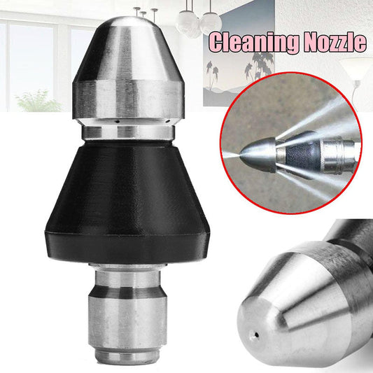 ⏰LAST DAY 35% OFF-Sewer cleaning tools High-pressure nozzle（ Worldwide shipping 🌍）
