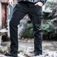 Men's Windproof and Warm Outdoor Military Tactical Pants - Fleece Lining