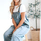 🛑50% OFF NOW! Adorable Button Jumpsuit & Denim Overalls Deal 🎉