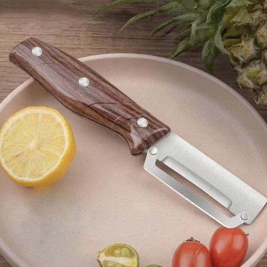 🏆 BUY 1 GET 1 FREE! 🥗 Multi-Functional Vegetable Peeler for Kitchen – Effortless Peeling, Sharp Blade & Bottle Opener – BUY 2 GET 3 FREE 🔥🔪✨