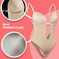✨ LAST DAY 50% OFF ✨ Backless Body Shaper Bra - Seamless Lift & Tummy Control | Invisible Under Backless Dresses & Tops | UK Sizes