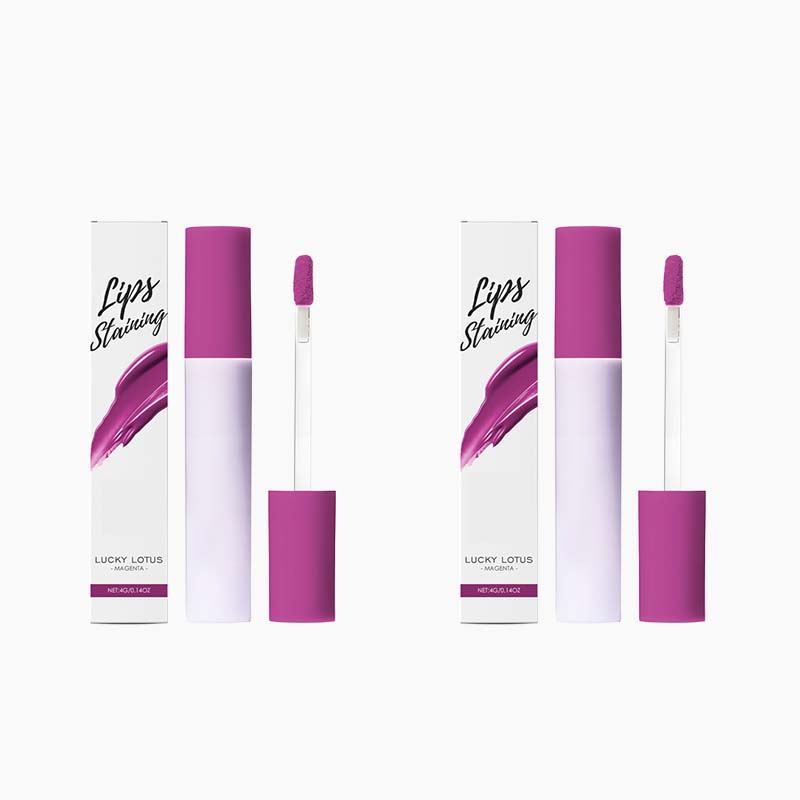 💗LAST DAY - BUY 1 GET 1 FREE💗Lips Staining Lip Oil (Non-Sticky | Non-Smudge | 24H Long-Lasting👄)