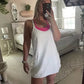 🌷SUMMER BIG SALE 49% OFF🌷 - Summer Wide Mini Dress