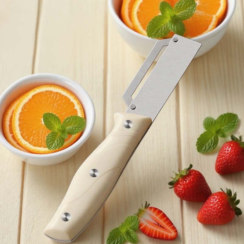 🏆 BUY 1 GET 1 FREE! 🥗 Multi-Functional Vegetable Peeler for Kitchen – Effortless Peeling, Sharp Blade & Bottle Opener – BUY 2 GET 3 FREE 🔥🔪✨